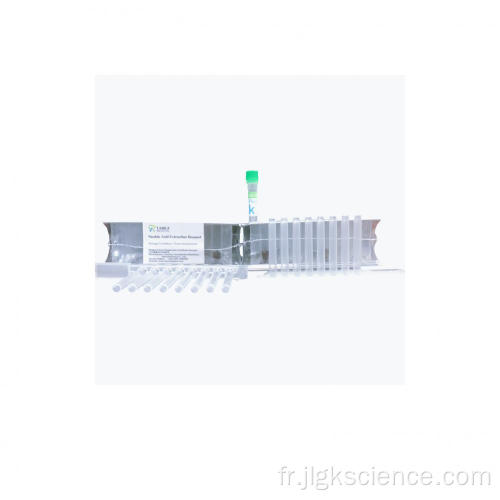 Réactifs de purification de l&#39;ADN et de l&#39;ARN